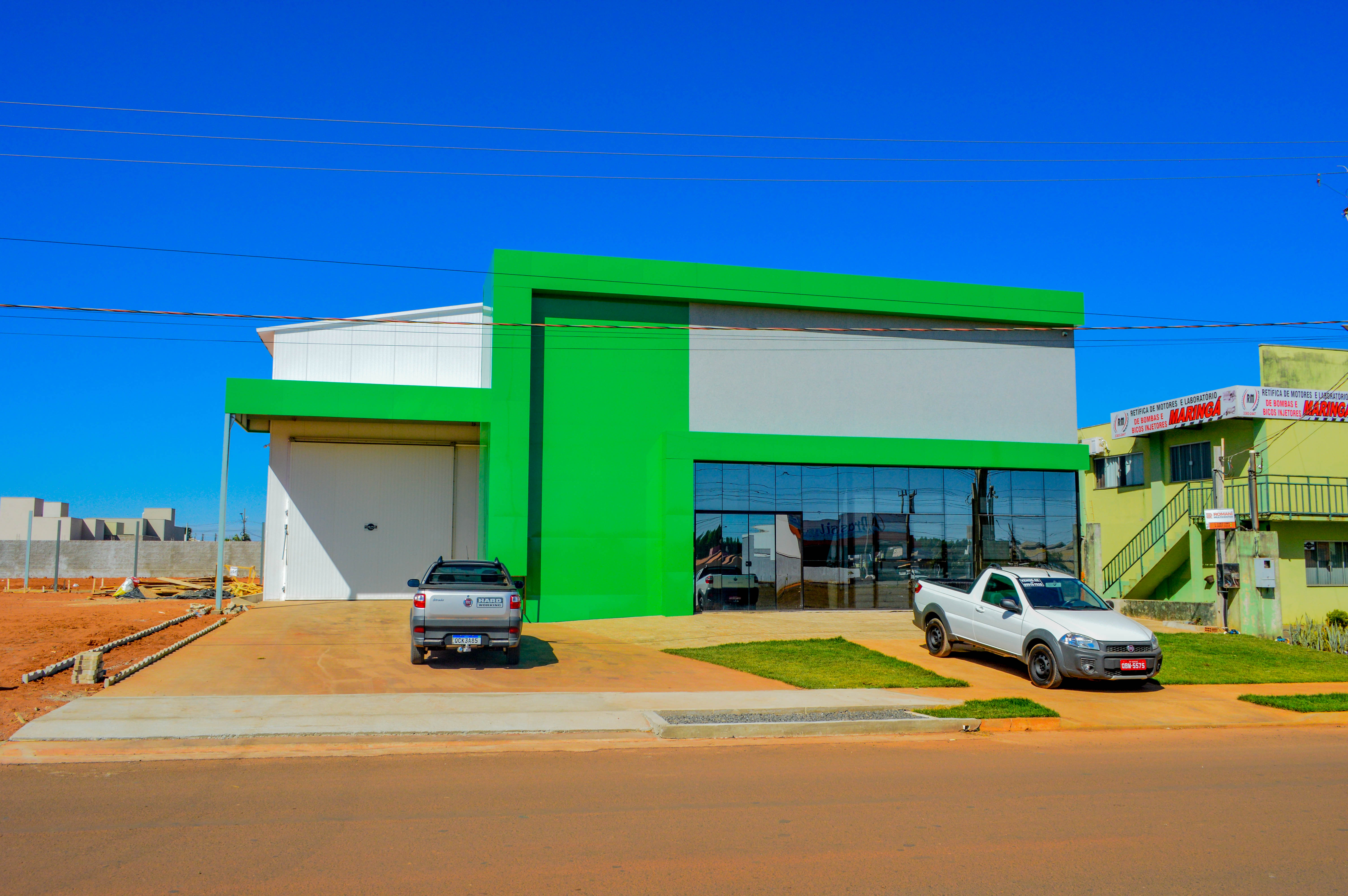 Casas para Fazenda